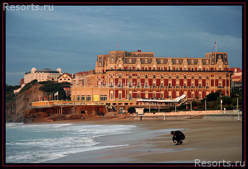 Hotel Du Palais 